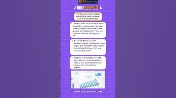 Making Data Easy: How to Visualize for Non-Technical Stakeholders