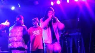 Aaron Cohen ft Kyle Rapps-Forget It (The Knitting Factory 2/16/13)