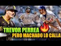 Trevor Bauer Perrea A Tatis Jr Pero Machado Le Calla La Boca