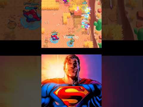 RICO IS GOOD #brawlstars #gaming #shorts