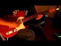 Minuano (Six Eight) / Pat Metheny Group solo guitar cover