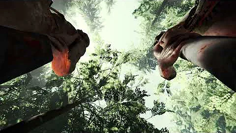 Jankyl & Howle season 1 episode 2 (The Forest)