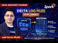 Data Architect | Section 03 – Delta Log | How Delta Log Works | Delta Log Files | _delta_log
