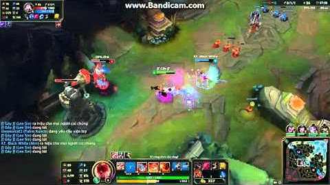 Xemgame.com - Hack não lv Leesin Việt Nam [LMHT]