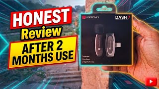 Potronic Dash 7 After 2 Months Use | Honest Review | Tech Review