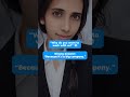 Day 9 of 30 JOB Interview skills corporate office English language tips interview business woman in