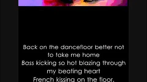 [ Lyrics ] Rihanna ft. David Guetta - Who's that chick ? [ Lyrics ]