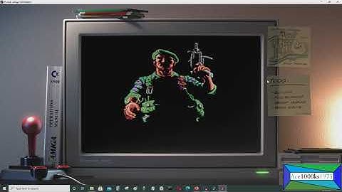 FS-UAE Amiga Emulator Tutorial