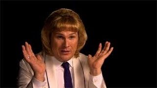 Marc Wootton Interview & Life Story - 1/2 - Shirley Ghostman