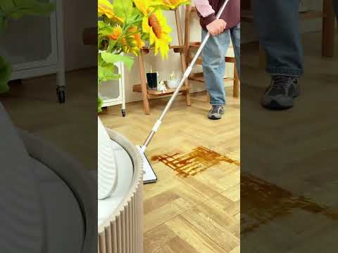 Joybos® Flachbodenmopp und