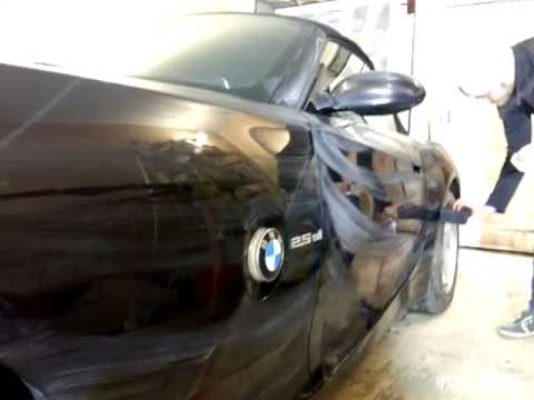 Комплексный уход за автомобилем