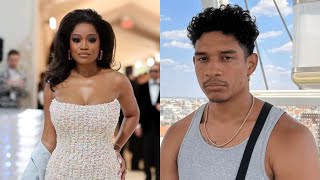 Keke Palmer beau Darius Daulton quits social media account amid dress-shaming controversy