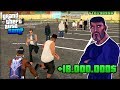 Массовый Слёт Авто. Заработал 18.000.000$ на Arizona RP! - Жизнь Бомжа GTA SAMP #24