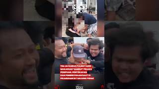 DETIK-DETIK PELAKU PENYEKAPAN DAN PEMERKOSAAN MAHASISWI ASAL NUNUKAN DITANGKAP TIM JATANRAS MAKASSAR