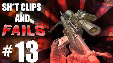 6 ON KILLCAM!!?! (Sh*t Clips and Fails #13)