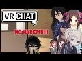 How to get a harem  vrchat funny moments