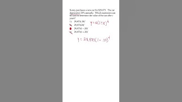 Are You Making This Common Exponential Decay Equation Mistake?