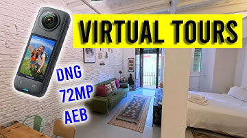 Insta360 X4 for Virtual Tours: Best Settings & Full Tutorial