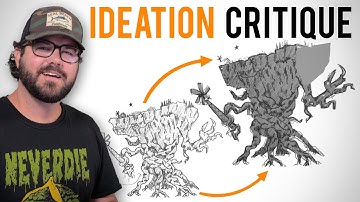 3 Tips to Improve Character Design Sketches