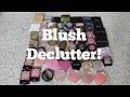 Blush Declutter 2018