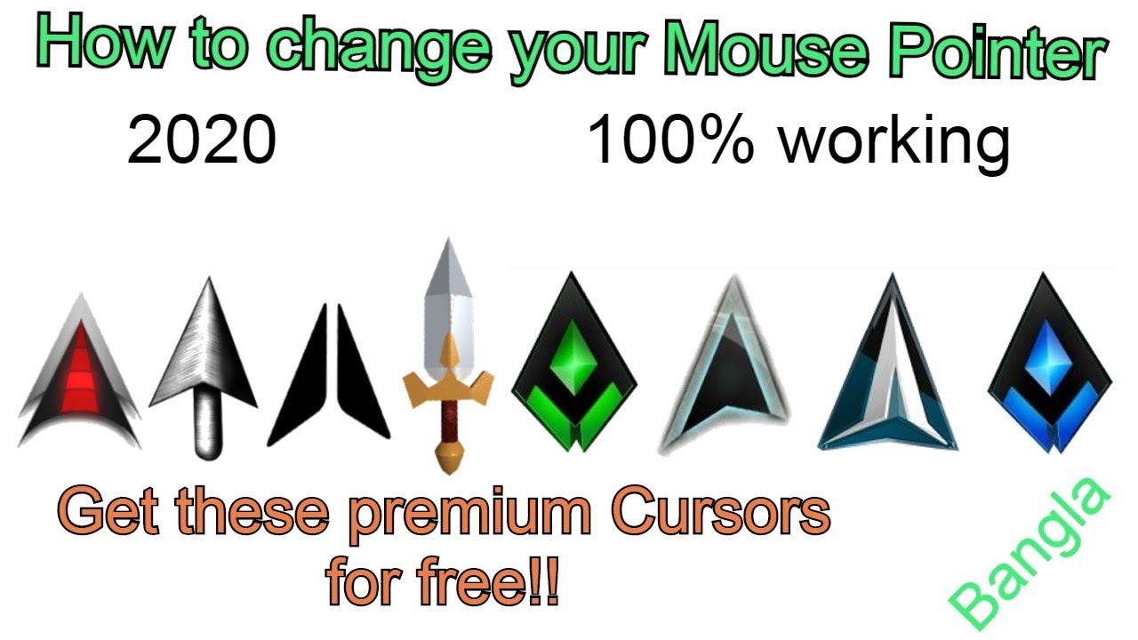 cursors free cursors free