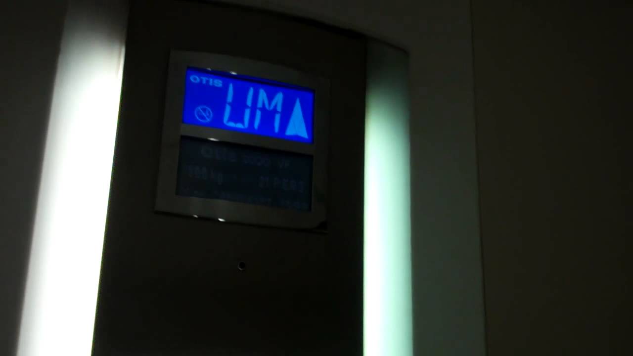 Otis 2000 Lift House of Fraser in Reading YouTube