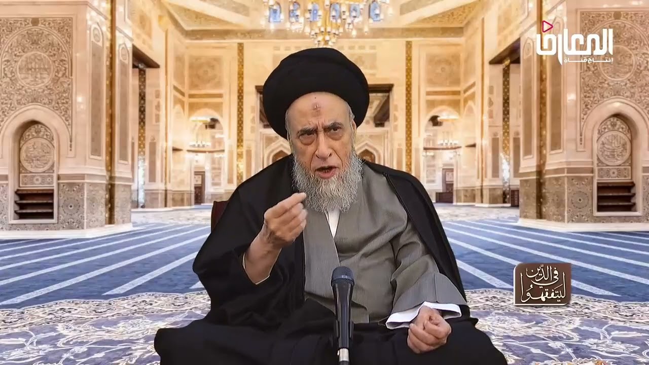 فائدة أصولية : الأمارة و الأصل العملي و لوازمهما العقلية - السيد صباح شبر 