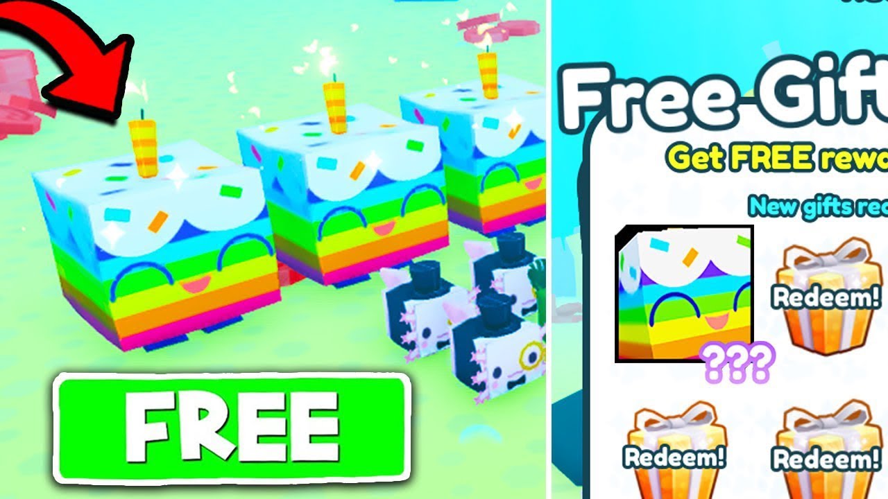 HOW TO GET FREE GEMS & PETS IN Pet Simulator X! YouTube