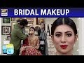 Watch Latest Bridal Makeup By Akif Ilyas Online In Hd
