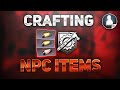 ALL CRAFTING NPC ITEMS TUTORIAL! HOW TO LEVEL CRAFT FASTEST! - LifeAfter