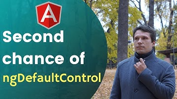 Angular - How to remove control value accessor for simple components