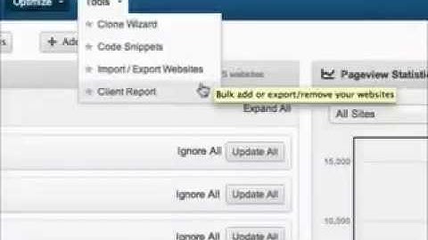 wordpress manage multiple sites  | Manage All Your WP Blogs From Just One Dashboard!