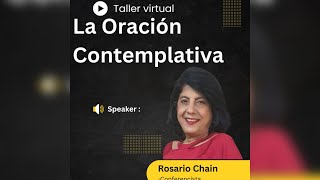 Talleres RCCD La Oración Contemplativa