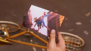 Marvel's Spider-Man 2 - Photo Help - RX 580 (Linux)