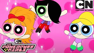 LOVE IS IN THE AIR! - SEASON 3 MARATHON | The Powerpuff Girls COMPILATIONS | Cartoon Network by The Powerpuff Girls 293,239 views 2 months ago 39 minutes