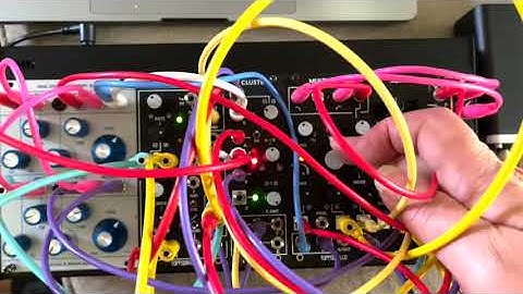 NLC Squid Axon being squid-like