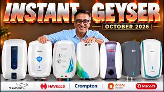 Best Geyser 2026 | Best Geyser under 5000 | Best Geyser under 3000 screenshot 1