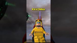 RAVONNA IN LEGO MARVEL SUPER HEROES 2