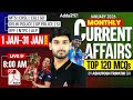 SSC MTS Current Affairs 2026 | Current Affairs+Static GK MCQs | Current Affairs 2026 By Ashutosh Sir