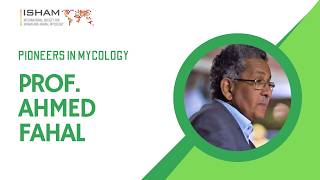 ISHAM Pioneers in Mycology – Interview with Ahmed Hassan Fahal