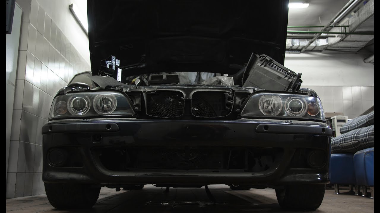 Bmw v12 e39