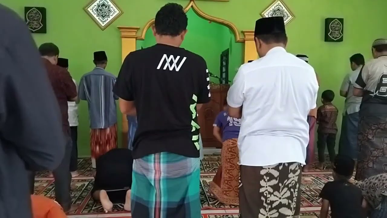  live #jumat #pon#masjidlegowo #kendalisada #kalibagor #kyaihaji #sechu#karangrau#bismilahfypシ 