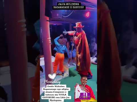 Bweza Jaja Mulindwa Nga Ali Kabusu Mukucamula Abadigize Concert Music Obuwangwa Kuntiko