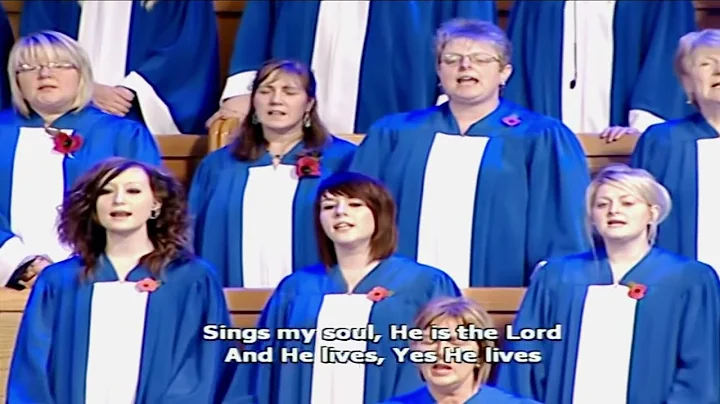 Part 149 of our Sunday service series "The Man Who Was Filled With The Holy Ghost" 08/11/2009