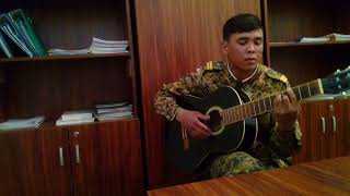 Turkmen gitara taze