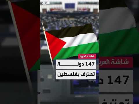 فرنسا تنضم إلى 11 دولة أوروبية في اعتراف بدولة فلسطين
