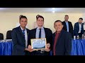 Sessão Solene de entrega de título e medalha de honra ao mérito - 12/13/2022