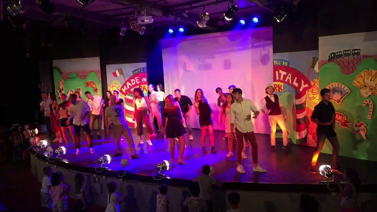 Sigla Futura Vacanze