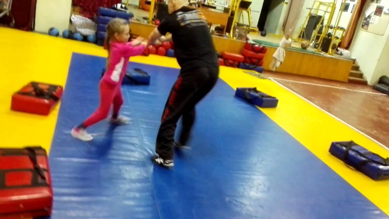 самооборона самозащита для детей для подростков тренировка крав-мага ...