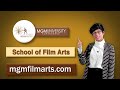 Mgm school of film arts